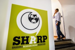 Sharp - Sharing Researchers Passions