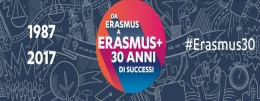 Erasmus 30 anni