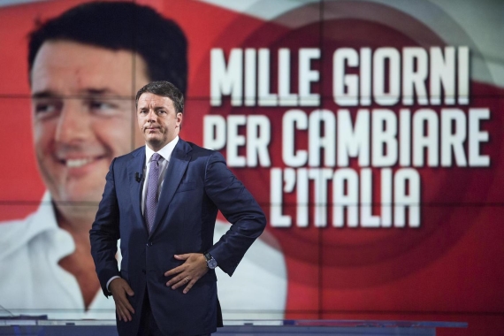 Matteo Renzi e articolo 18