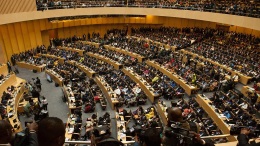 26th au summit opens in Addis Abeba