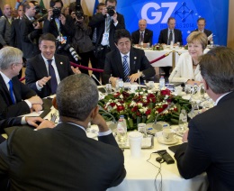 Bruxelles G7