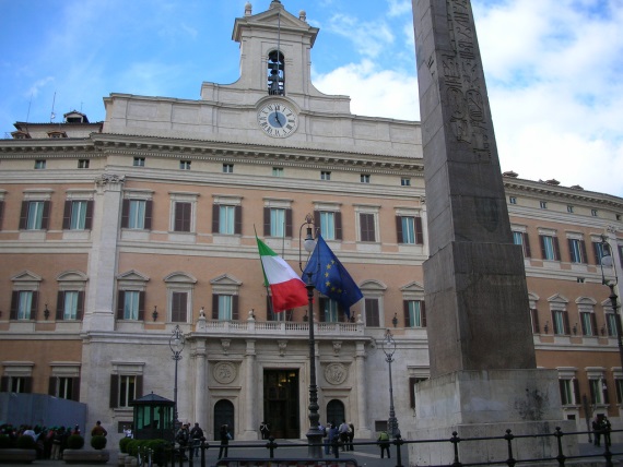 il Parlamento italiano