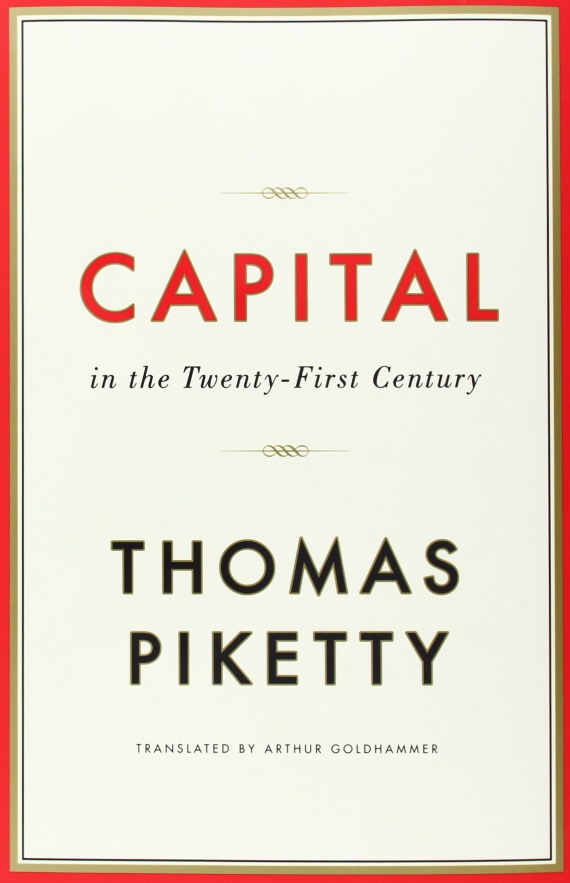 Thomas Piketty - Capital