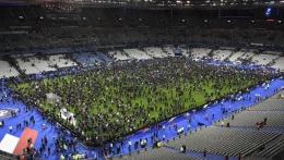 Attentato Stade de France