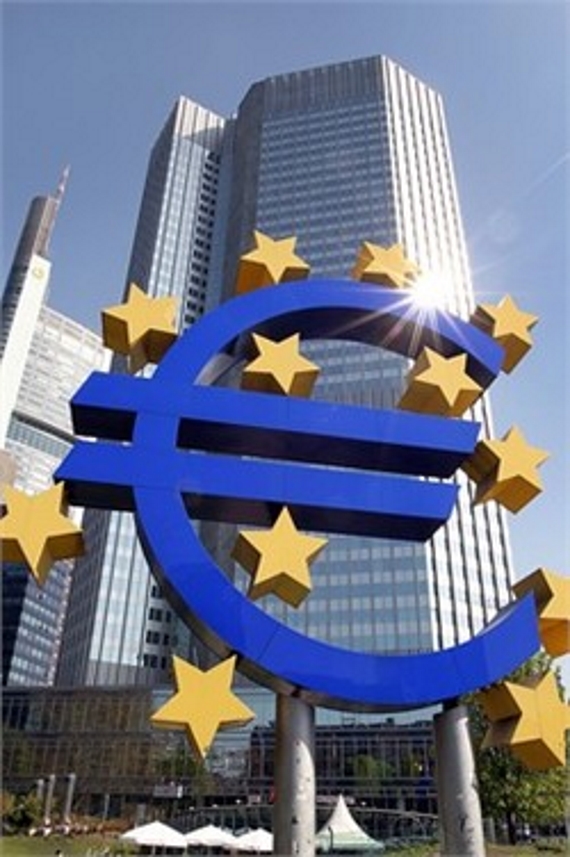 BCE Francoforte