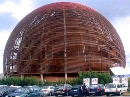 CERN a Ginevra