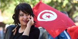 Donne della Tunisia