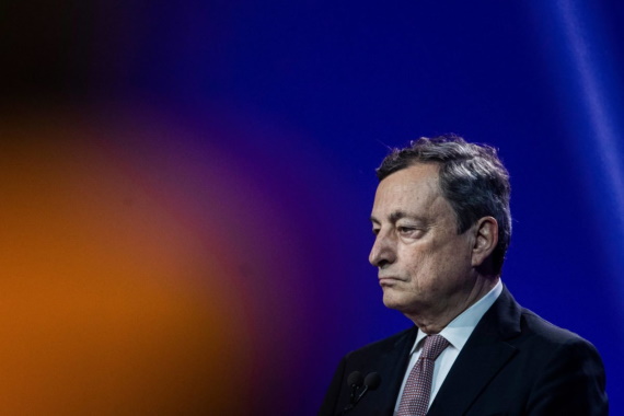 Draghi al Colle