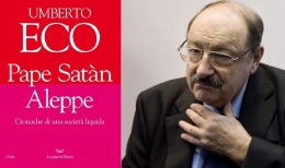 Umberto Eco - Pape Satàn Aleppe