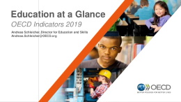 Education at a Glance 2019