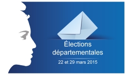 Elezioni dipartimentali 2015