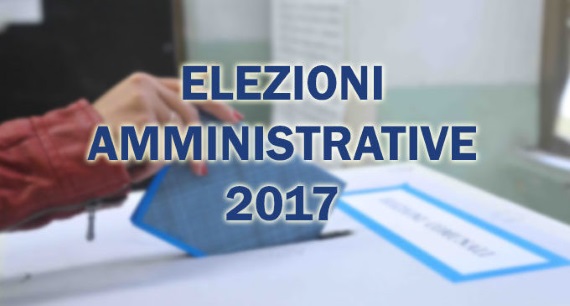 Elezioni amministrative 2017