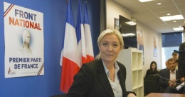 FN Marine Le Pen