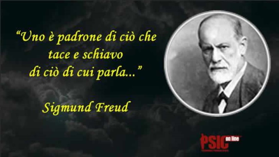 Freud - Uno è padrone