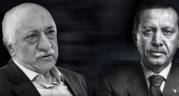 Fethullah Gülen e Recep Tayyip Erdogan