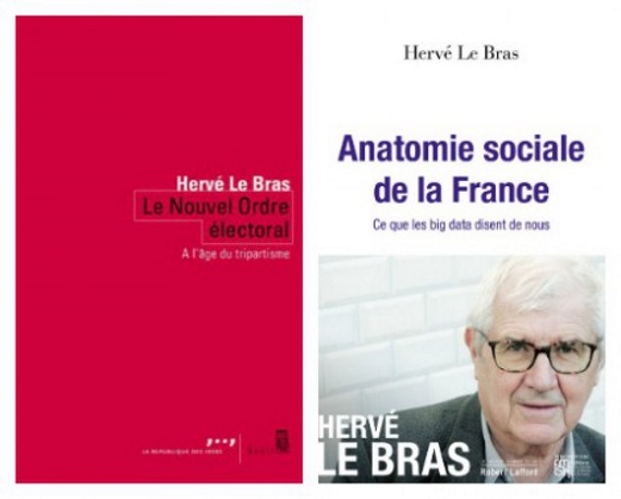 Hervé Le Bras - Le nouvel ordre électoral
