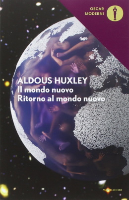 Il mondo nuovo di Aldous Huxley