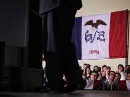 Iowa nomination