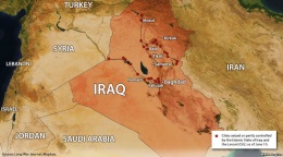 Iraq e situazione ISIL