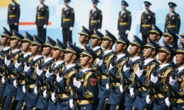 La strategia militare cinese