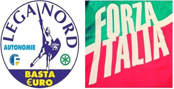 Lega e Forza Italia