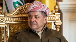 Massoud Barzani