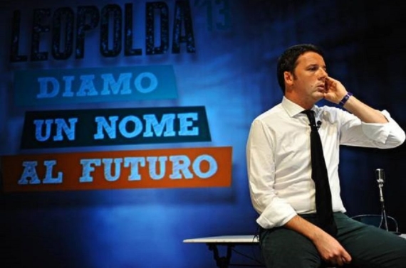 Matteo Renzi - Leopolda 2014