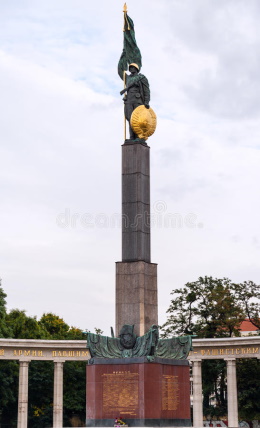 Monumento sovietico di guerra