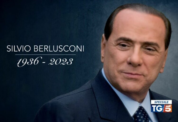 Morte Berlusconi