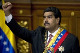 Nicolàs Maduro