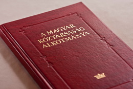Nuova Costituzione ungherese