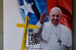 Papa Francesco in Cile e Perù