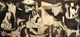 Picasso - Guernica