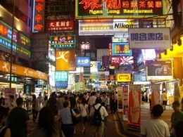 Quartiere Mong Kok