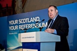 Referendum Scozia 2014