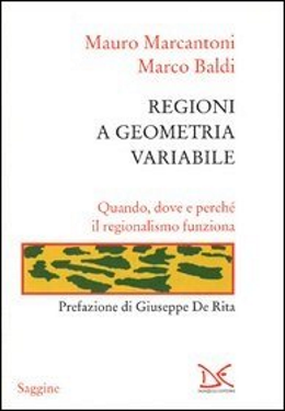 Marcantoni e Baldi - Regioni a geometria variabile
