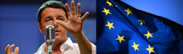 Renzi e Europa