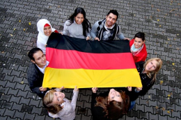 Rifugiati in Germania