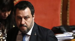 Salvini e caso Gregoretti