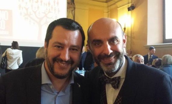 Salvini e Pillon