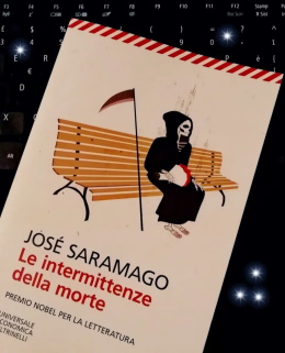 Saramago Le intermittenze