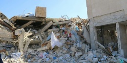 Siria raid Mosca-Damasco