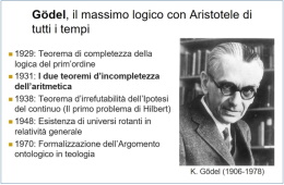 Teorema di Gödel