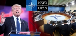 Trump e NATO