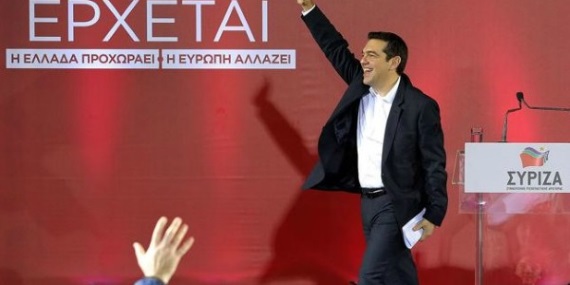 Alexīs Tsipras seconda vittoria