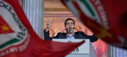 Vittoria di Tsipras