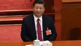 Xi Jinping presidente Cina