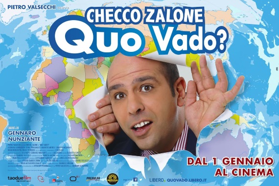 Zalone - Quo Vado?